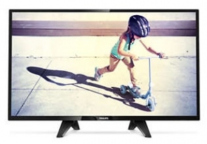 Philips TV 32PFS4132/12 Black